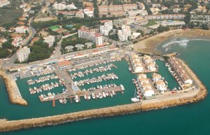 11 x 3.5 Metre Berth/Mooring Las Fuentas Marina For Sale