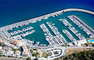 11 x 3.5 Metre Berth/Mooring Port Garraf Marina For Sale