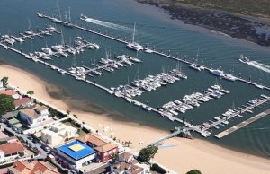 11 x 4 Metre Berth/Mooring Club Nautico Punta Umbria For Sale