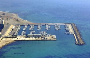 11 x 4 Metre Berth/Mooring Hospitalet de L'Infant Marina For Sale