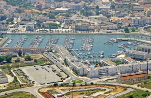 11 x 4 Metre Berth/Mooring Marina de Lagos For Sale