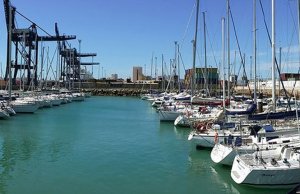 11 x 4 Metre Berth/Mooring RCN de Cadiz Berth/Moorings For Sale