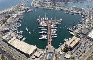 11 x 4 Metre Berth/Mooring La Marina de Valencia - Americas Cup Experience Marina For Sale