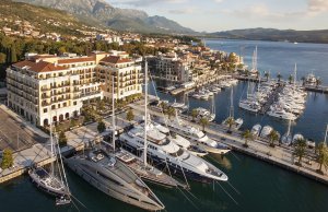 110 x 20 Metre Berth/Mooring Marina Porto Montenegro For Sale