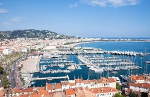 110 x 25 Metre Berth/Mooring Le Vieux - Port De Cannes Marina For Sale