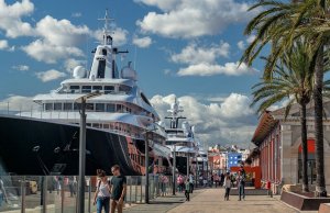 115 x 22 Metre Berth/Mooring Port Tarraco - Lerida Quay