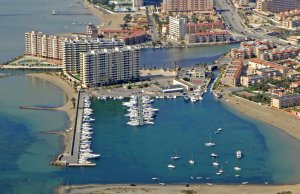 12 x 3.5 Metre Berth/Mooring Club Nautico La Isleta Marina For Sale