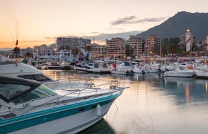 12 x 3.75 Metre Berth/Mooring Deportivo Marbella For Rent