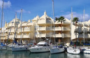 12 x 4 Metre Berth/Mooring Benalmadena Marina For Rent