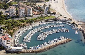 12 x 4 Metre Berth/Mooring Club Nàutico Dehesa de Campoamor Marina For Sale