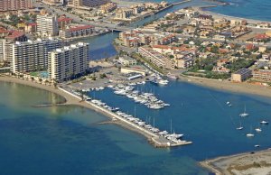 12 x 4 Metre Berth/Mooring Club Nautico La Isleta Marina For Sale