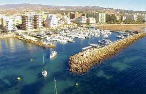 12 x 4 Metre Berth/Mooring CN Aguilas Marina For Sale