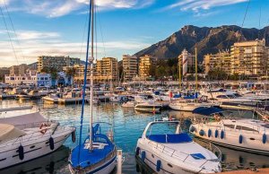 12 x 4 Metre Berth/Mooring Deportivo Marbella