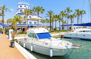 12 x 4 Metre Berth/Mooring Estepona Marina