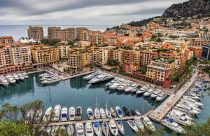 12 X 4 Metre Berth/Mooring Fontvielle Marina Monaco For Sale
