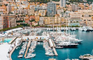 12 x 4 Metre Berth/Mooring Hercules Marina Monaco For Sale
