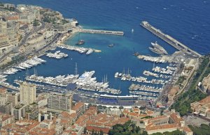 12 x 4 Metre Berth/Mooring Hercules Marina Monaco For Sale