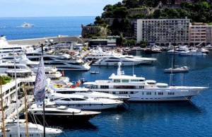 12 x 4 Metre Berth/Mooring Hercules Marina Monaco For Sale
