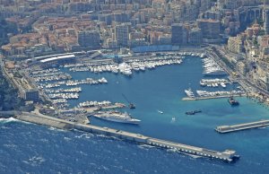 12 x 4 Metre Berth/Mooring Hercules Marina Monaco For Sale
