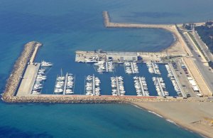 12 x 4 Metre Berth/Mooring Hospitalet de L'Infant Marina For Sale