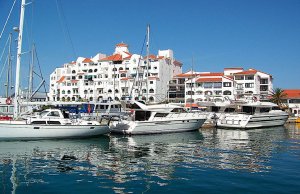 12 x 4 Metre Berth/Mooring Marina Bay Marina For Sale