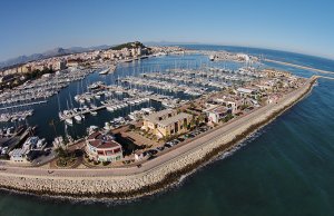 12 x 4 Metre Berth/Mooring Marina de Denia For Sale