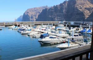 12 x 4 Metre Berth/Mooring Marina Los Gigantes For Sale