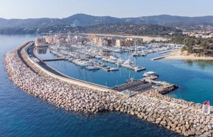 12 x 4 Metre Berth/Mooring Port of Bormes-Les-Mimosas For Sale