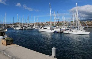 12 x 4 Metre Berth/Mooring San Miguel Marina For Sale