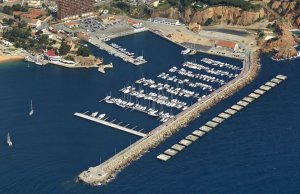 12 x 4 Metre Berth/Mooring Sant Feliu de Guixols Marina for Rent