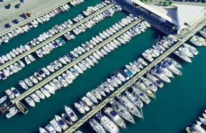 12 x 4 Metre Berth/Mooring CN Estartit Marina For Sale