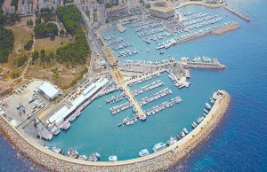 12 x 4 Metre Berth/Mooring L'Escala Marina For Sale