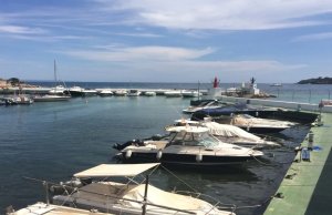 12 x 4.3 Metre Berth/Mooring Club Nautico Palma Nova Marina For Sale