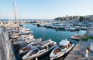 12 x 4.3 Metre Berth/Mooring Marina Port Calanova For Rent