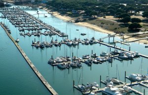 12 x 4.5 Metre Berth/Mooring Club Nautico Punta Umbria For Sale