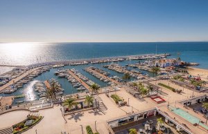 12 x 4.5 Metre Berth/Mooring Deportivo Marbella For Rent