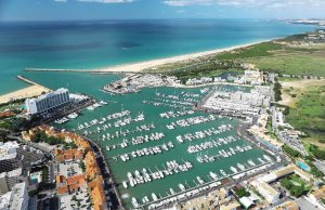 12 x 4.5 Metre Berth/Mooring Marina de Vilamoura For Sale