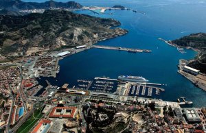 12 x 4.5 Metre Berth/Mooring Puerto Cartegena Marina For Sale