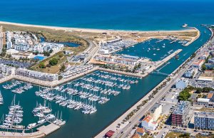 12 x 4.8 Metre Berth/Mooring Marina de Lagos For Sale