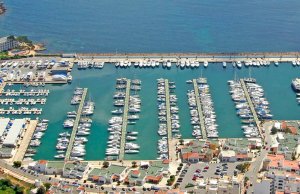 12 x 4.8 Metre Berth/Mooring Santa Eulalia Marina For Rent
