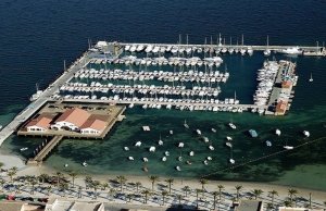 12 x 5 Metre Berth/Mooring Club Náutico Mar Menor Los Alcázares For Sale