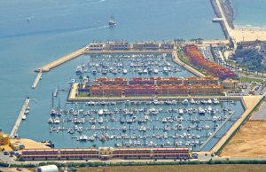 12.5 x 4.5 Metre Berth/Mooring Marina de Portimao For Sale