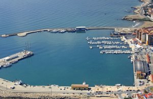 13 x 4 Metre Berth/Mooring Club Nautico Vinaros Marina For Sale