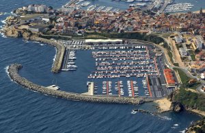 13 x 4.5 Metre Berth/Mooring Palamos Marina For Sale