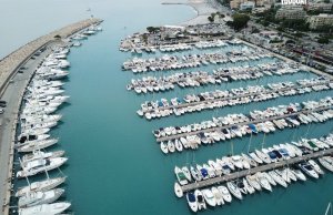 13 x 5 Metre Berth/Mooring Port de Saint-Laurent-du-Var For Sale