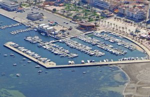 13 x 6.5 Metre Berth/Mooring Club Náutico Lo Pagán Marina For Sale