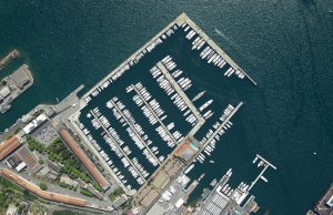 130 x 25 Metre Berth/Mooring Port Mirabello Marina, La Spezia