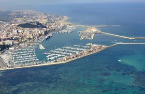 14 x 4.5 Metre Berth/Mooring RCN Denia Marina