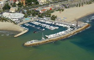 14 x 5 Metre Berth/Mooring Club Nàutic Salou Marina For Sale