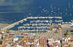 14 x 5 Metre Berth/Mooring Club Náutico Lo Pagán Marina For Sale